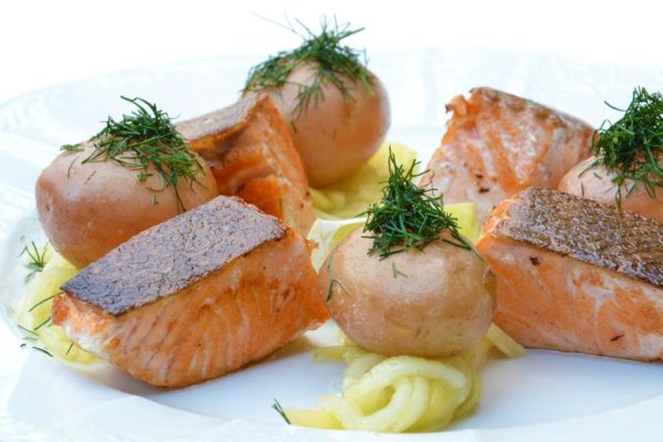 Smoked Salmon - Image 2